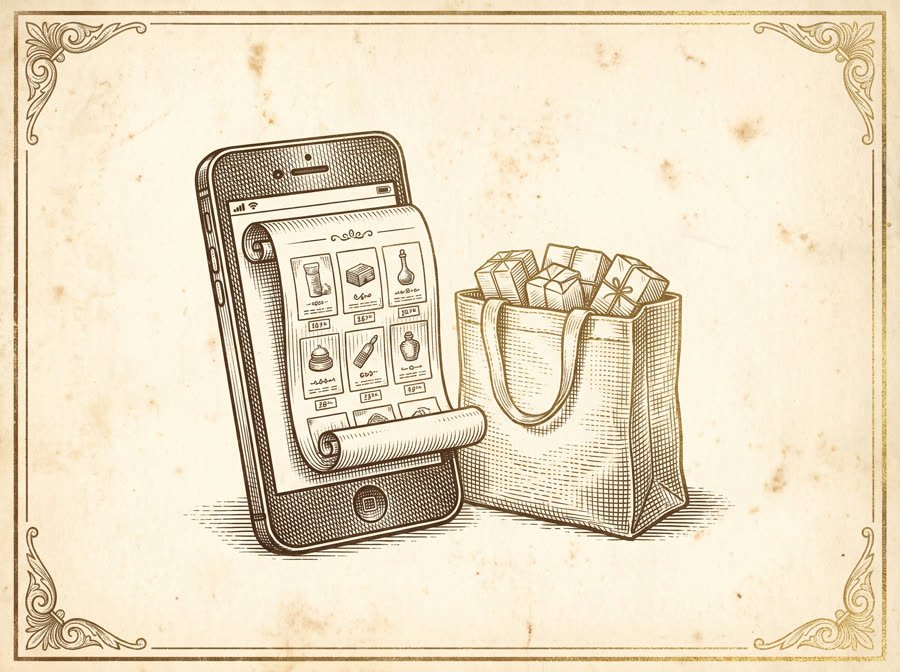 E-Commerce · Mobile