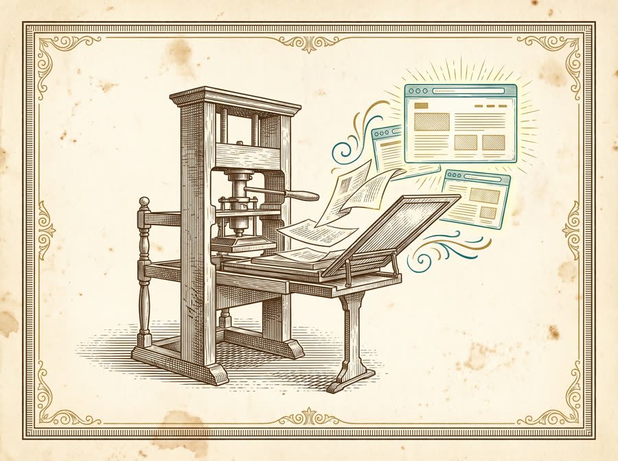 Editorial · Platform